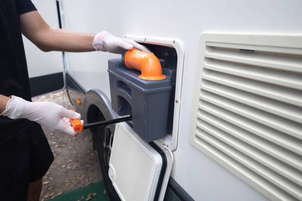 Best Portable restroom trailer rental  in Wilton, IA